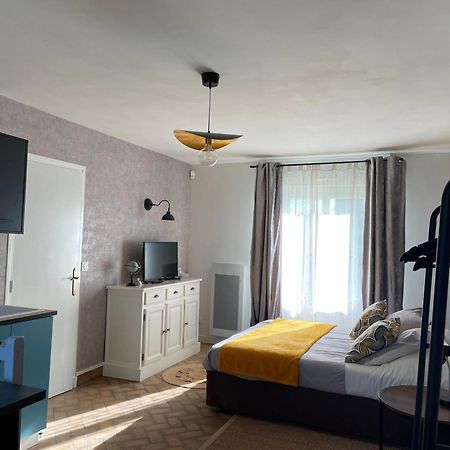 L'Escale D'Armor Bed & Breakfast Loudeac Exterior photo