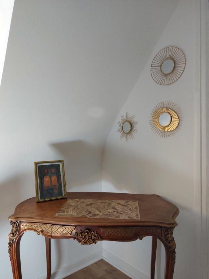 L'Escale D'Armor Bed & Breakfast Loudeac Exterior photo