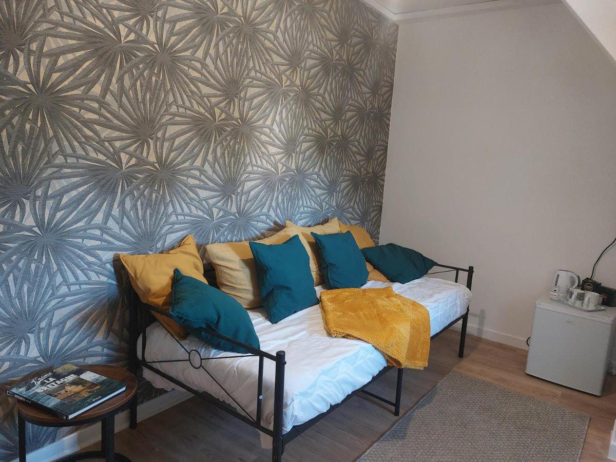 L'Escale D'Armor Bed & Breakfast Loudeac Exterior photo