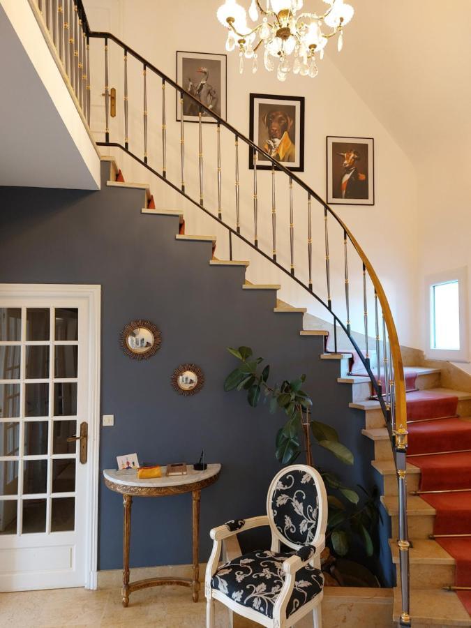 L'Escale D'Armor Bed & Breakfast Loudeac Exterior photo