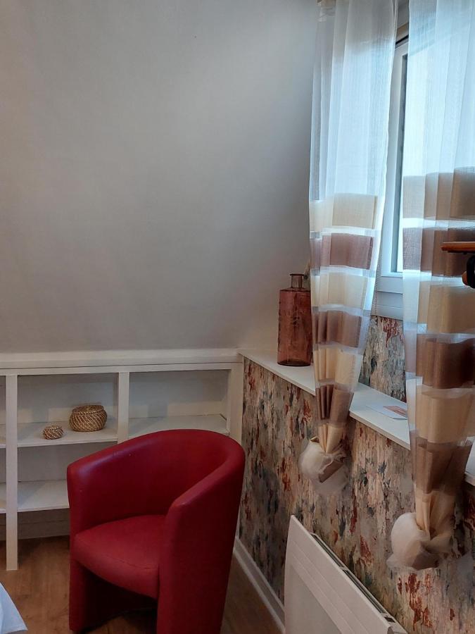 L'Escale D'Armor Bed & Breakfast Loudeac Exterior photo