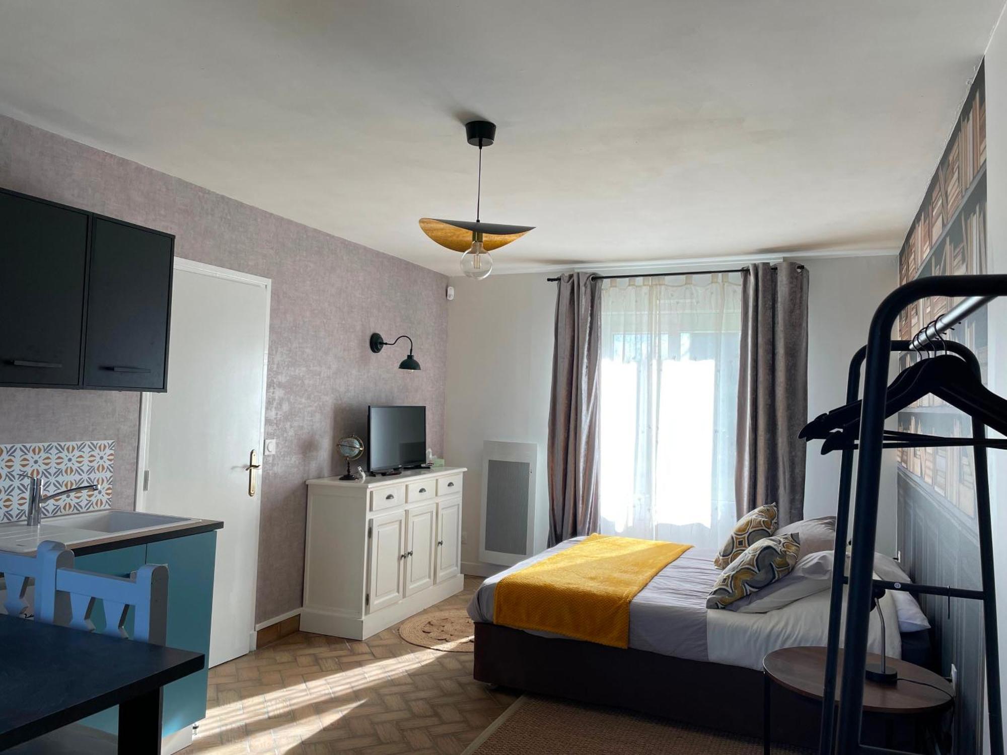 L'Escale D'Armor Bed & Breakfast Loudeac Exterior photo