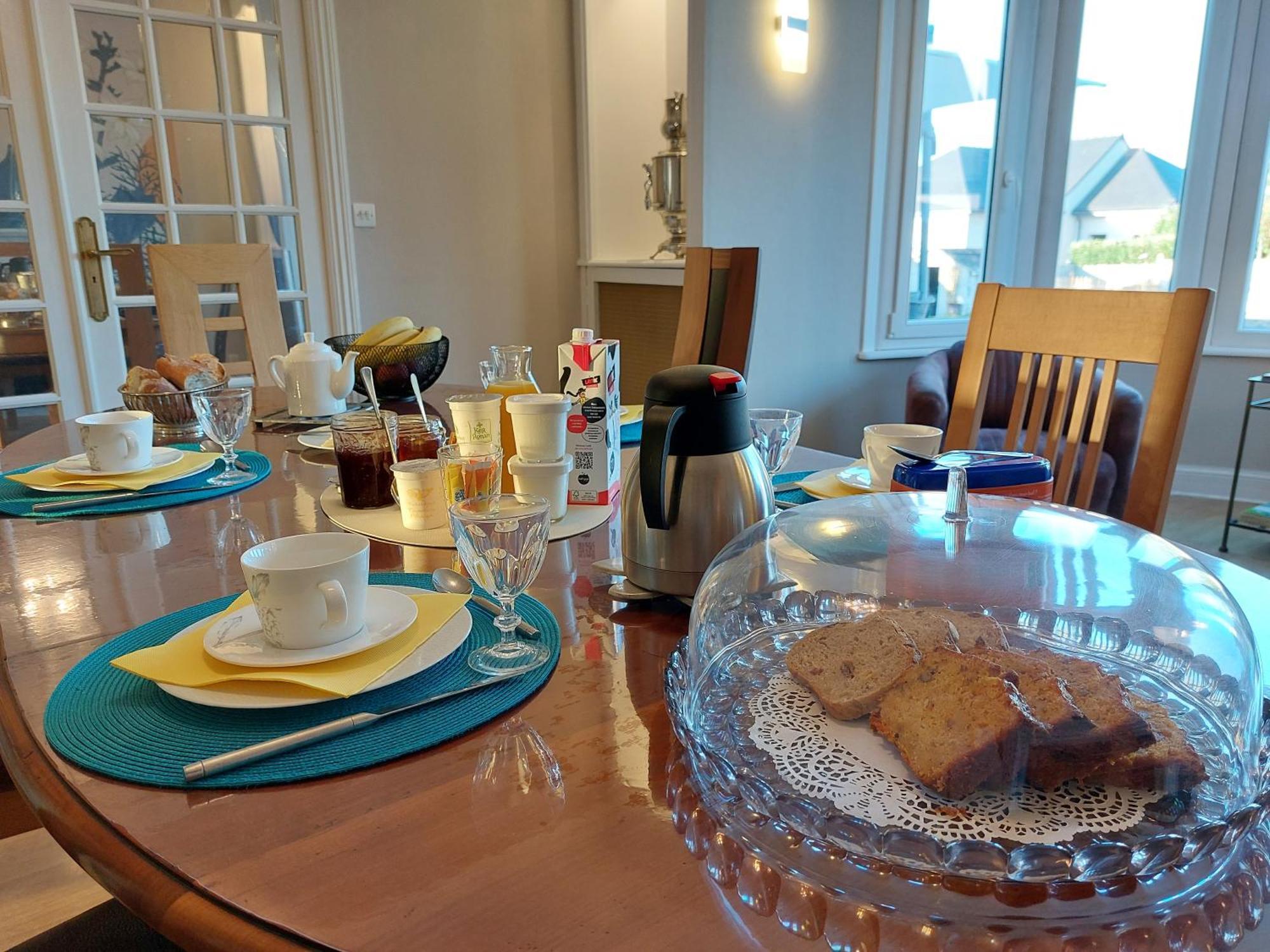 L'Escale D'Armor Bed & Breakfast Loudeac Room photo